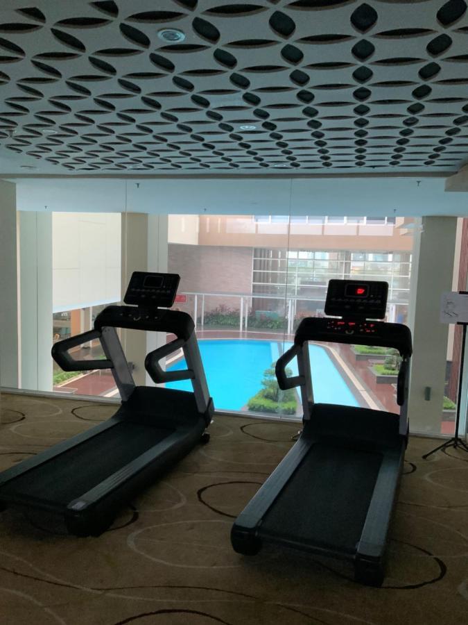 Palam Mansion At Aston Apartment - Batam นาโกยา ภายนอก รูปภาพ