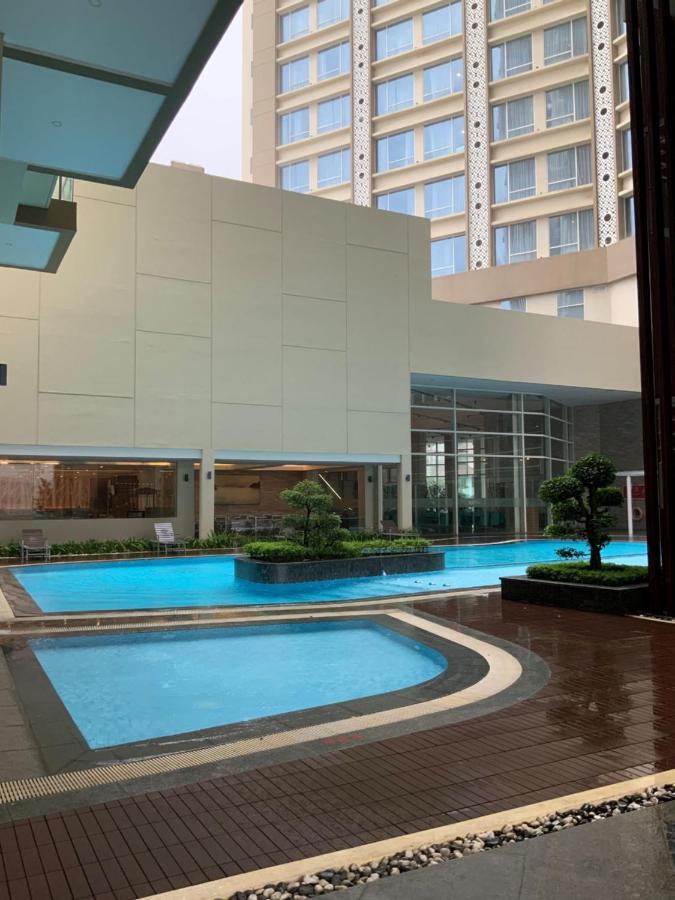 Palam Mansion At Aston Apartment - Batam นาโกยา ภายนอก รูปภาพ