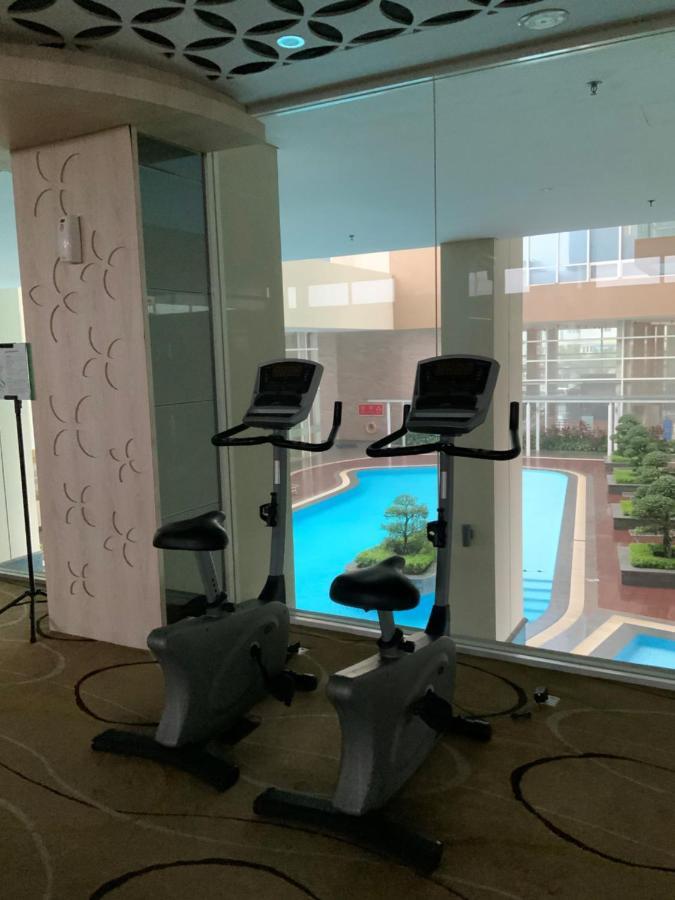 Palam Mansion At Aston Apartment - Batam นาโกยา ภายนอก รูปภาพ