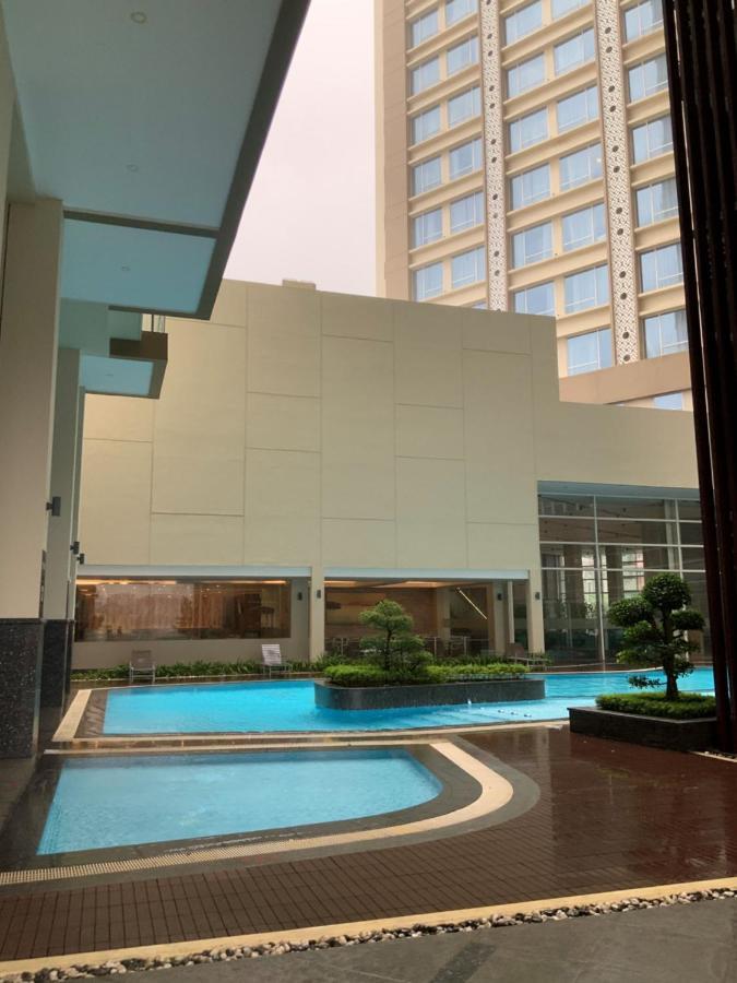 Palam Mansion At Aston Apartment - Batam นาโกยา ภายนอก รูปภาพ