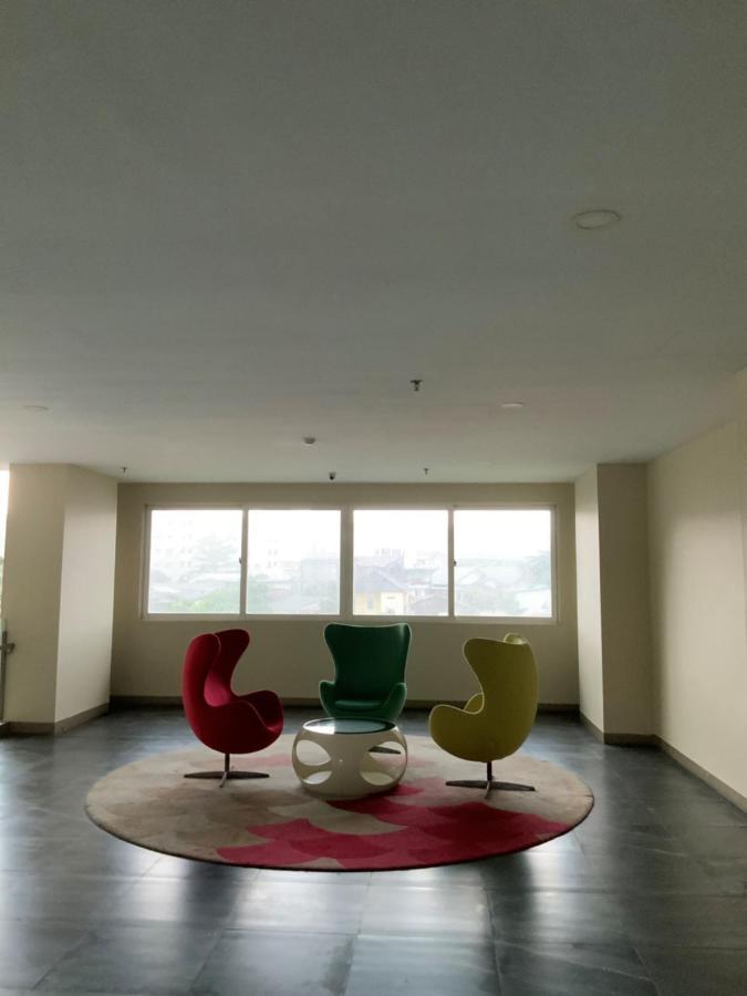 Palam Mansion At Aston Apartment - Batam นาโกยา ภายนอก รูปภาพ