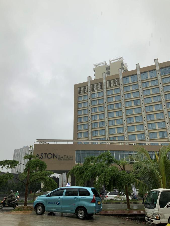 Palam Mansion At Aston Apartment - Batam นาโกยา ภายนอก รูปภาพ