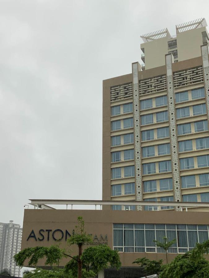 Palam Mansion At Aston Apartment - Batam นาโกยา ภายนอก รูปภาพ