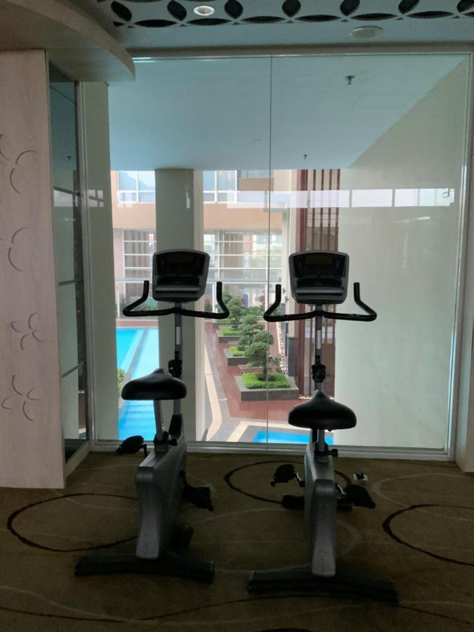 Palam Mansion At Aston Apartment - Batam นาโกยา ภายนอก รูปภาพ