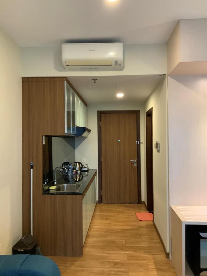 Palam Mansion At Aston Apartment - Batam นาโกยา ภายนอก รูปภาพ