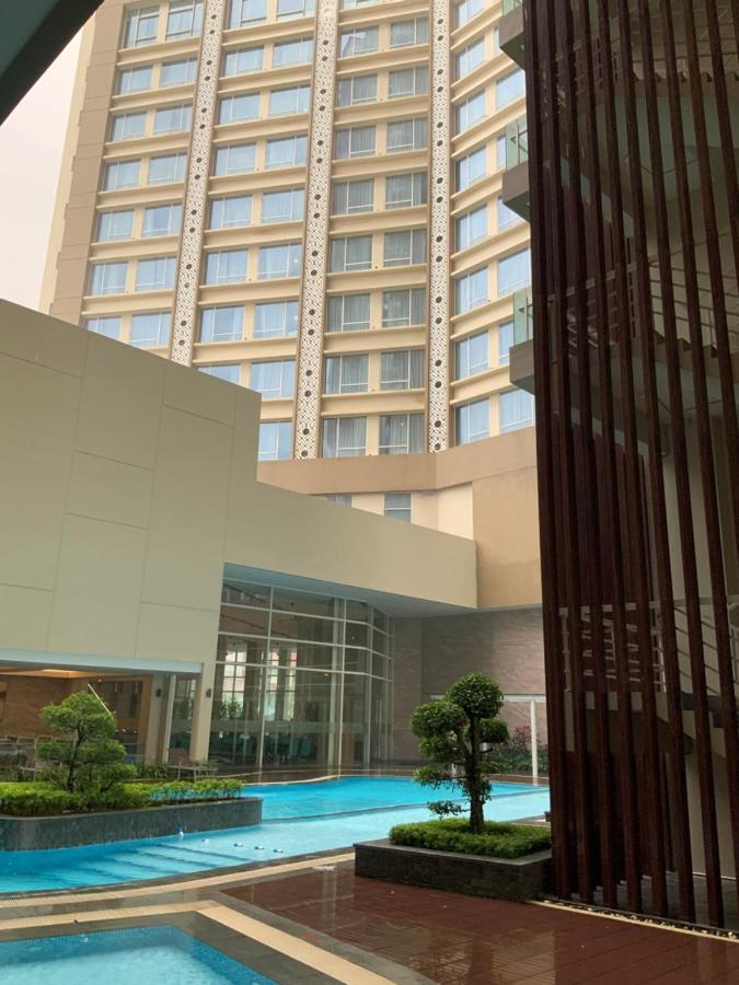Palam Mansion At Aston Apartment - Batam นาโกยา ภายนอก รูปภาพ