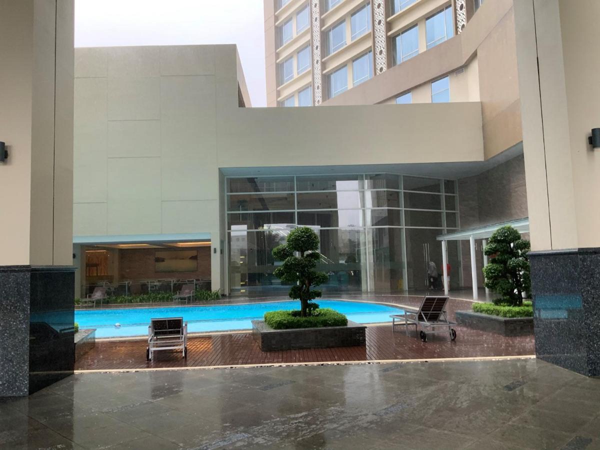 Palam Mansion At Aston Apartment - Batam นาโกยา ภายนอก รูปภาพ