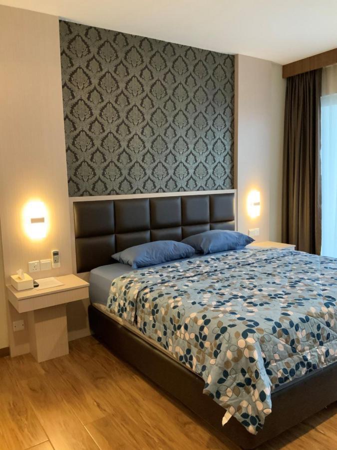 Palam Mansion At Aston Apartment - Batam นาโกยา ภายนอก รูปภาพ